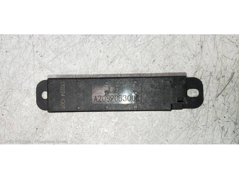 Recambio de modulo electronico para mercedes clase c (w205) familiar c 220 t cdi bluetec (205.204) referencia OEM IAM A205905300