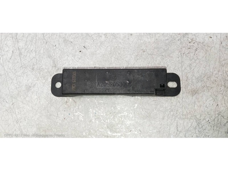 Recambio de modulo electronico para mercedes clase c (w205) familiar c 220 t cdi bluetec (205.204) referencia OEM IAM A205905300