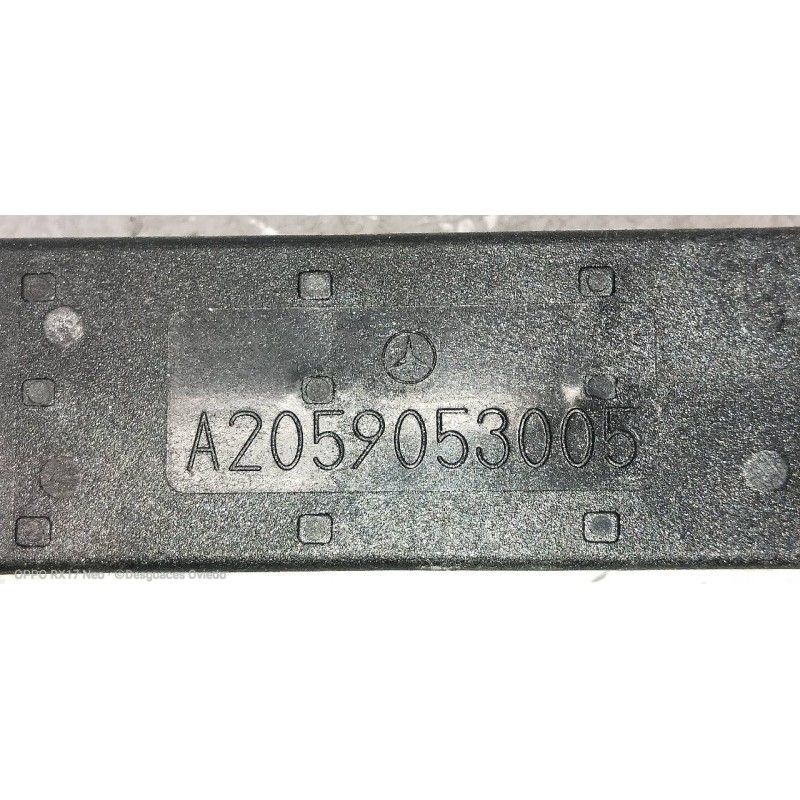 Recambio de modulo electronico para mercedes clase c (w205) familiar c 220 t cdi bluetec (205.204) referencia OEM IAM A205905300