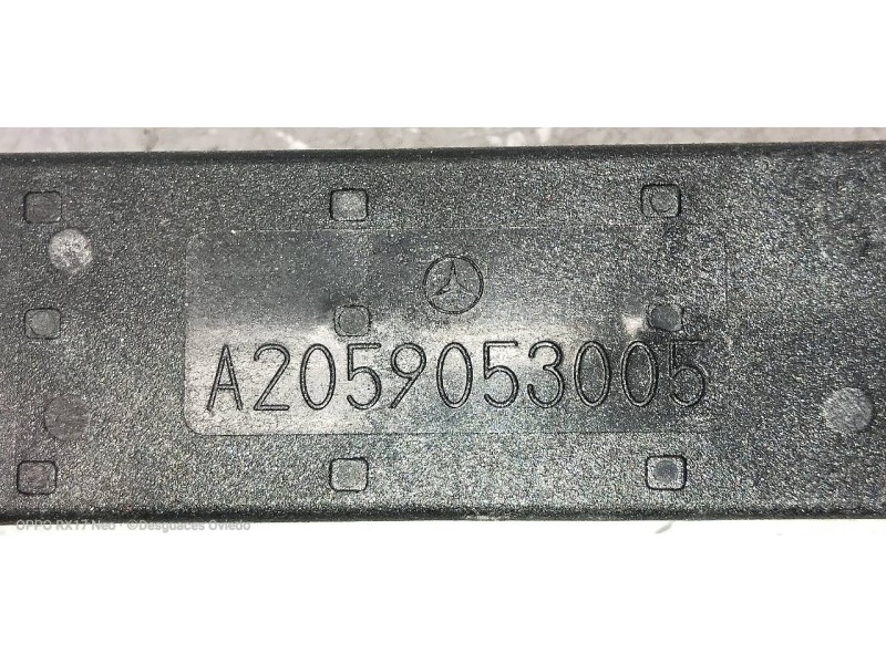 Recambio de modulo electronico para mercedes clase c (w205) familiar c 220 t cdi bluetec (205.204) referencia OEM IAM A205905300