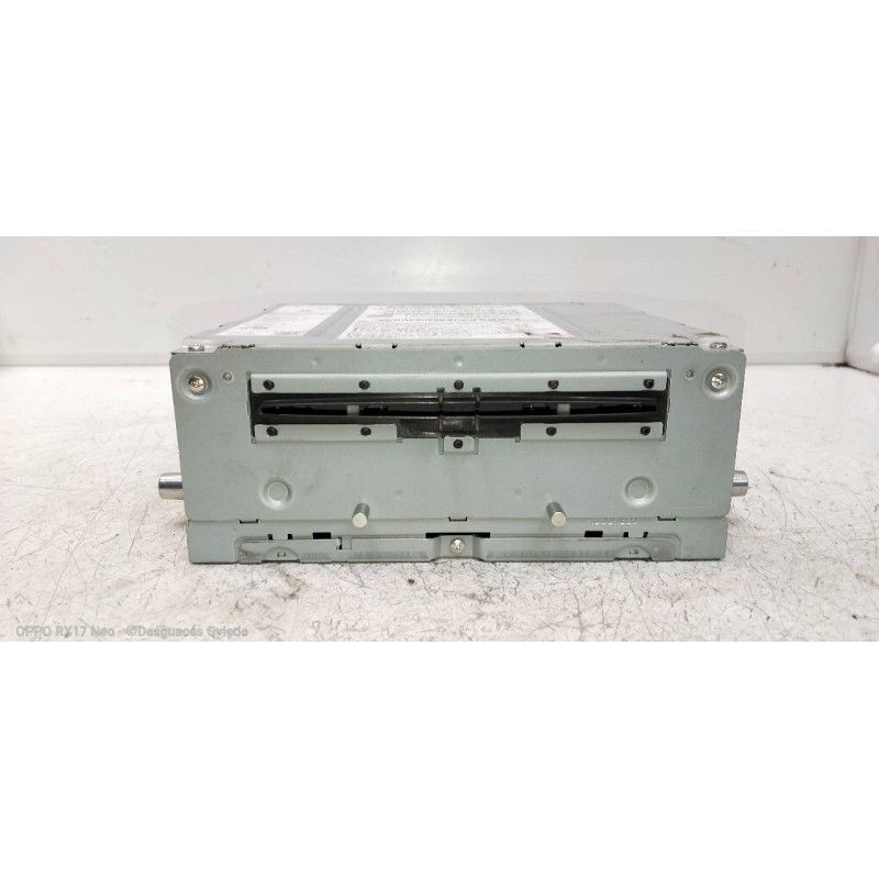 Recambio de sistema navegacion gps para mercedes clase c (w205) familiar c 220 t cdi bluetec (205.204) referencia OEM IAM A20590