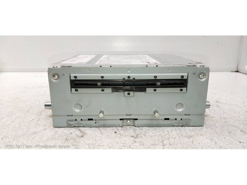 Recambio de sistema navegacion gps para mercedes clase c (w205) familiar c 220 t cdi bluetec (205.204) referencia OEM IAM A20590