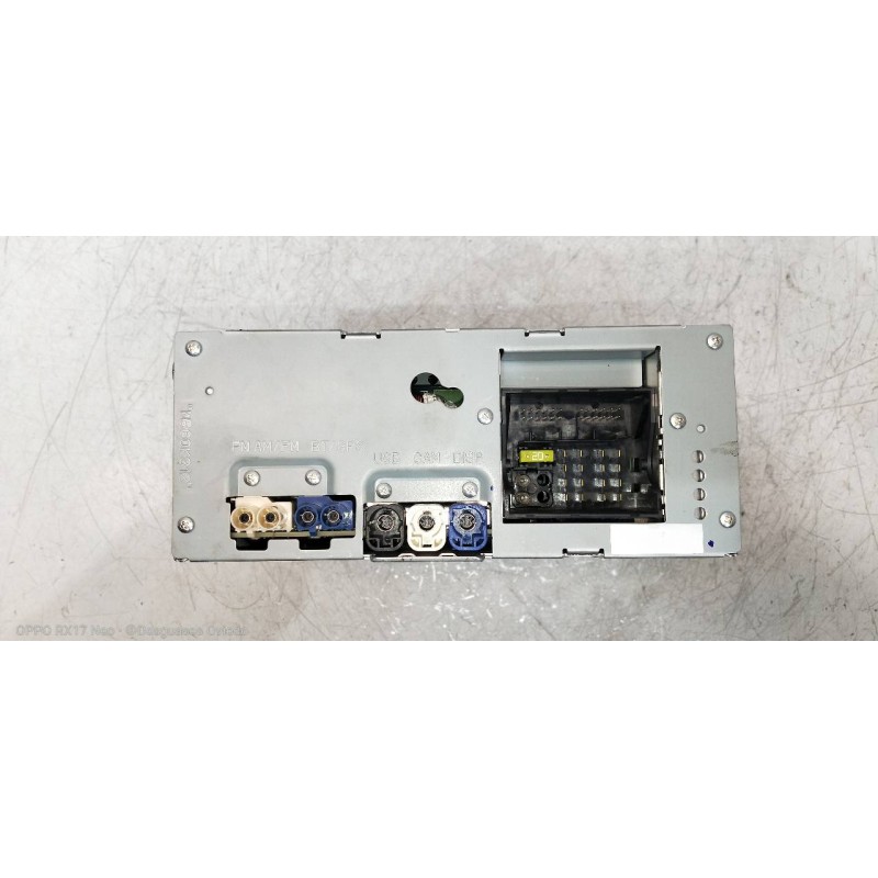 Recambio de sistema navegacion gps para mercedes clase c (w205) familiar c 220 t cdi bluetec (205.204) referencia OEM IAM A20590