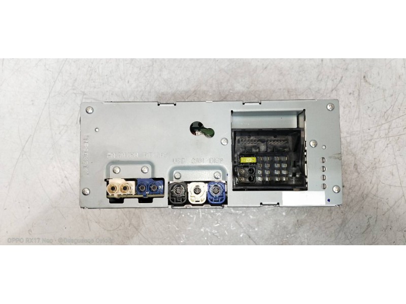 Recambio de sistema navegacion gps para mercedes clase c (w205) familiar c 220 t cdi bluetec (205.204) referencia OEM IAM A20590