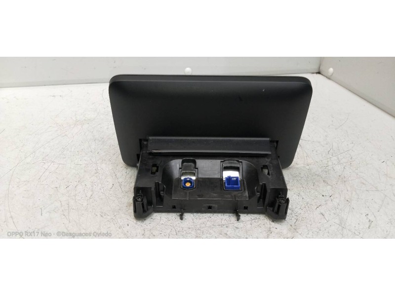 Recambio de pantalla multifuncion para mercedes clase c (w205) familiar c 220 t cdi bluetec (205.204) referencia OEM IAM A205900