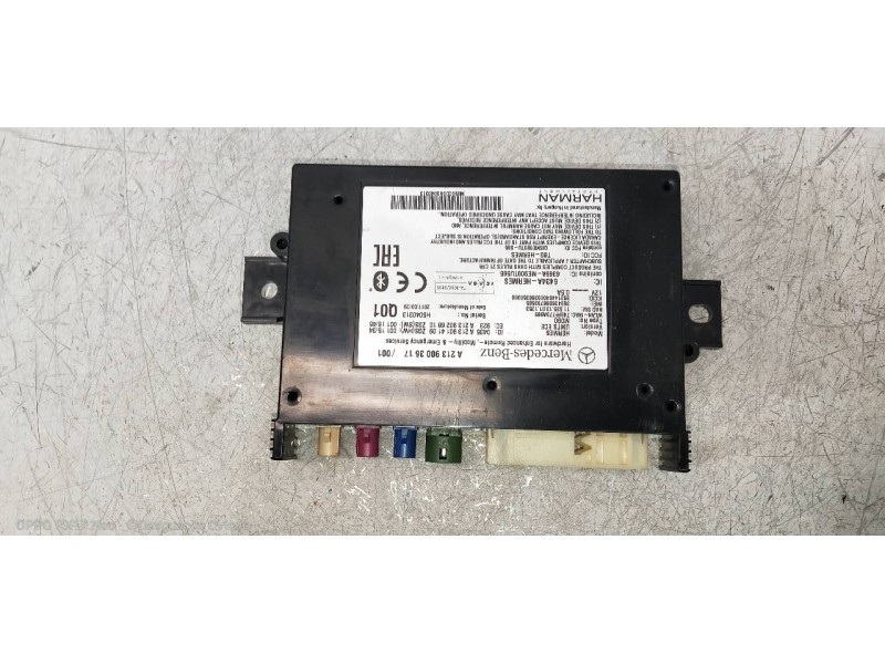 Recambio de modulo electronico para mercedes clase c (w205) familiar c 220 t cdi bluetec (205.204) referencia OEM IAM A213900361