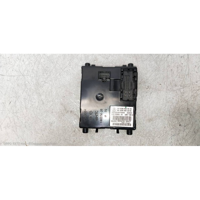 Recambio de modulo electronico para mercedes clase c (w205) familiar c 220 t cdi bluetec (205.204) referencia OEM IAM A205900692