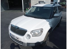 skoda yeti del año 2012 2