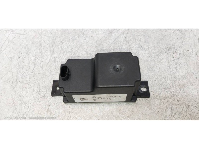 Recambio de modulo electronico para mercedes clase c (w205) familiar c 220 t cdi bluetec (205.204) referencia OEM IAM A205905341