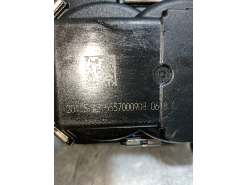 Recambio de caja mariposa para opel astra j lim. 4türig business referencia OEM IAM 55570009DB  