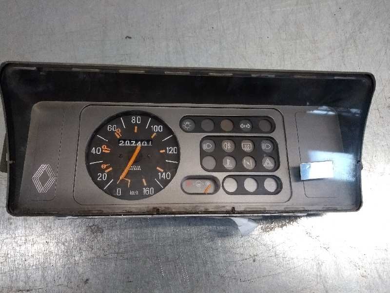 Recambio de cuadro instrumentos para renault 5 1.1 referencia OEM IAM   