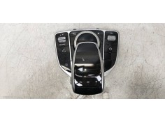Recambio de mando multifuncion para mercedes clase c (w205) familiar c 220 t cdi bluetec (205.204) referencia OEM IAM A205900992