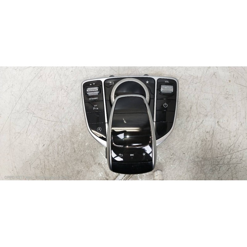 Recambio de mando multifuncion para mercedes clase c (w205) familiar c 220 t cdi bluetec (205.204) referencia OEM IAM A205900992