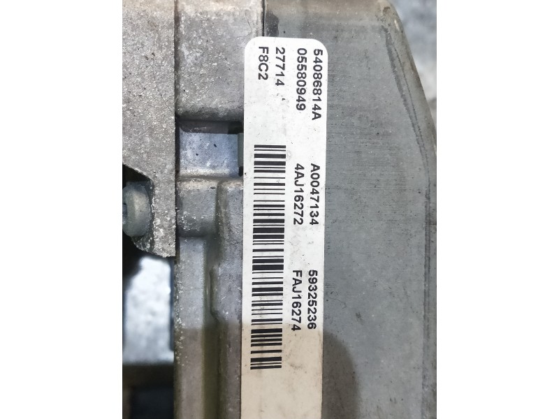 Recambio de columna direccion para ford fiesta (ccn) trend referencia OEM IAM C1BC3C529AN FAJ16274 