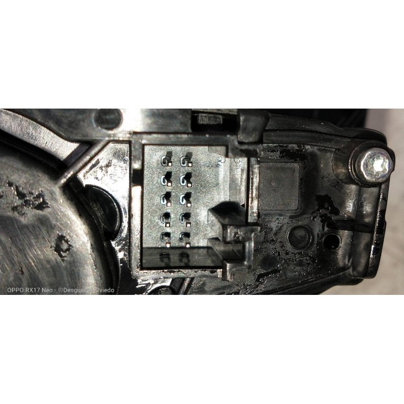 Recambio de mando luces para mercedes clase c (w205) familiar c 220 t cdi bluetec (205.204) referencia OEM IAM A2059051810 10132