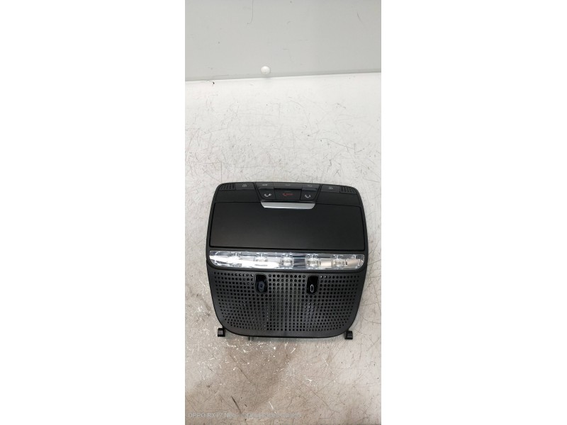 Recambio de luz interior para mercedes clase c (w205) familiar c 220 t cdi bluetec (205.204) referencia OEM IAM A0009018703 A000