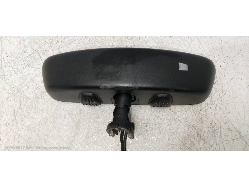 Recambio de espejo interior para mercedes clase c (w205) familiar c 220 t cdi bluetec (205.204) referencia OEM IAM A2228100217  