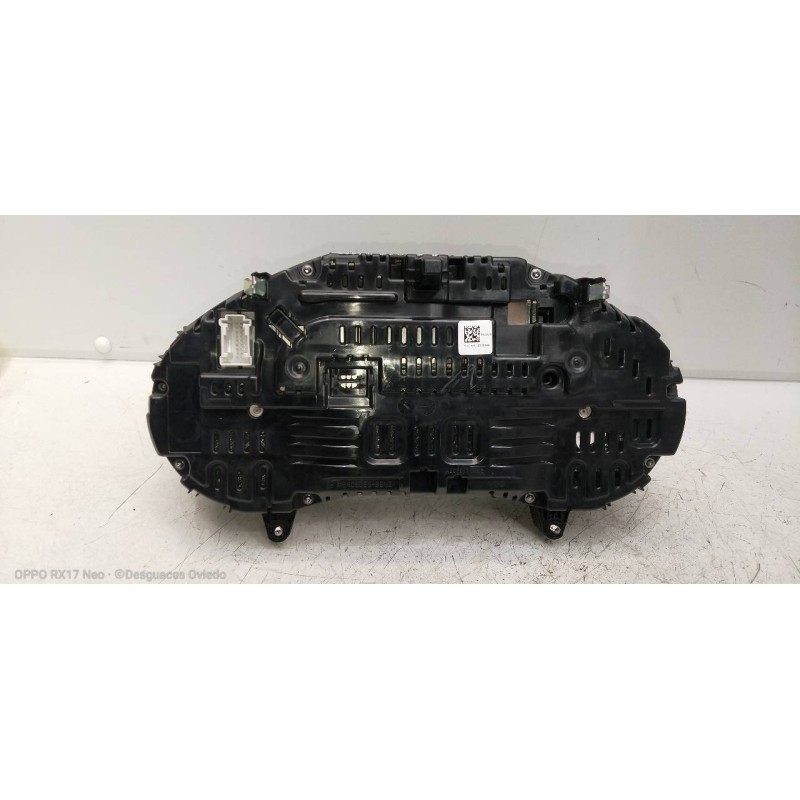 Recambio de cuadro instrumentos para mercedes clase c (w205) familiar c 220 t cdi bluetec (205.204) referencia OEM IAM A20590083