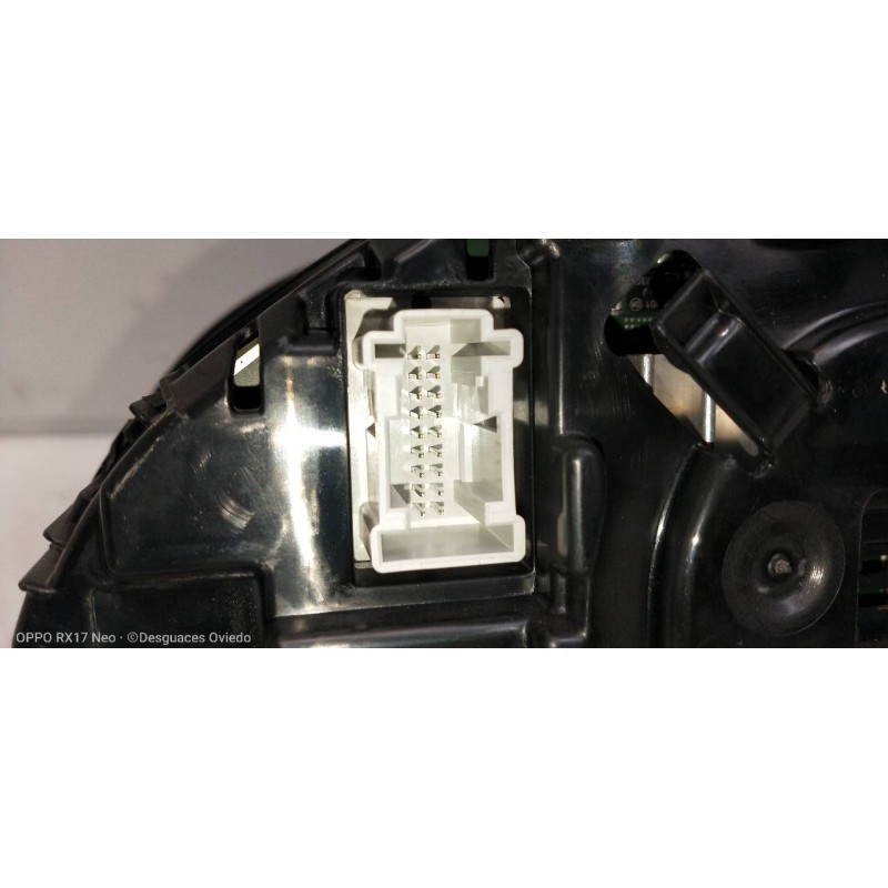 Recambio de cuadro instrumentos para mercedes clase c (w205) familiar c 220 t cdi bluetec (205.204) referencia OEM IAM A20590083