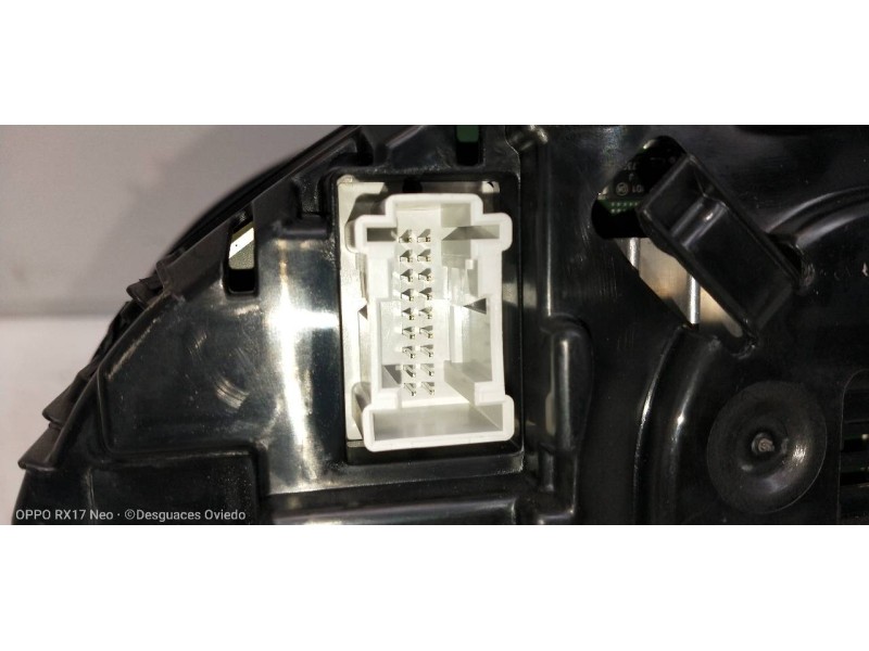 Recambio de cuadro instrumentos para mercedes clase c (w205) familiar c 220 t cdi bluetec (205.204) referencia OEM IAM A20590083