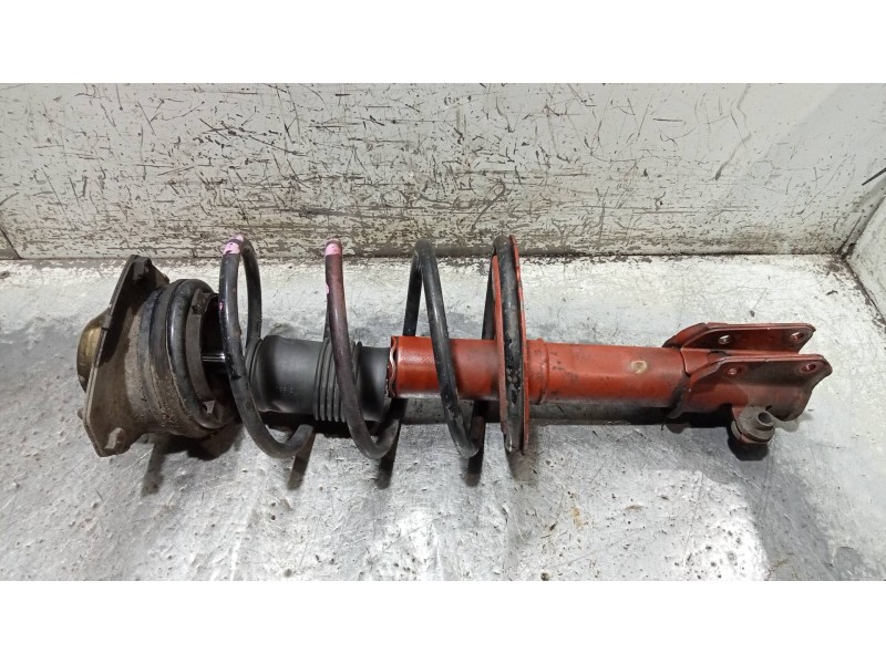 Recambio de amortiguador delantero izquierdo para lancia delta 1.4 cat referencia OEM IAM   