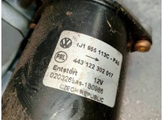 Recambio de motor limpia delantero para skoda octavia berlina (1u2) ambiente referencia OEM IAM 443122307019 1U1955023E  2