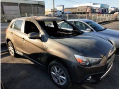 mitsubishi asx (ga0w) del año 2011