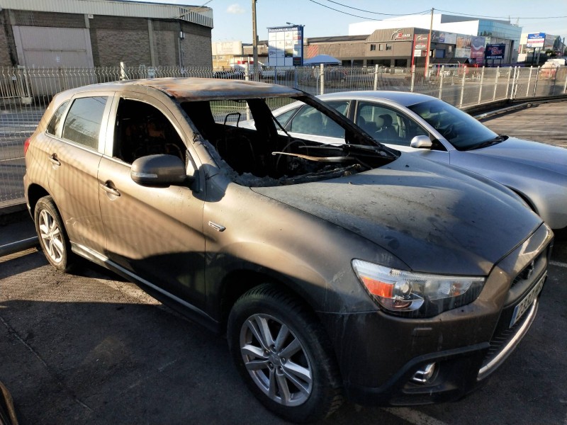 mitsubishi asx (ga0w) del año 2011