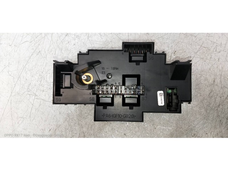 Recambio de caja reles / fusibles para mercedes clase c (w205) familiar c 220 t cdi bluetec (205.204) referencia OEM IAM A222906