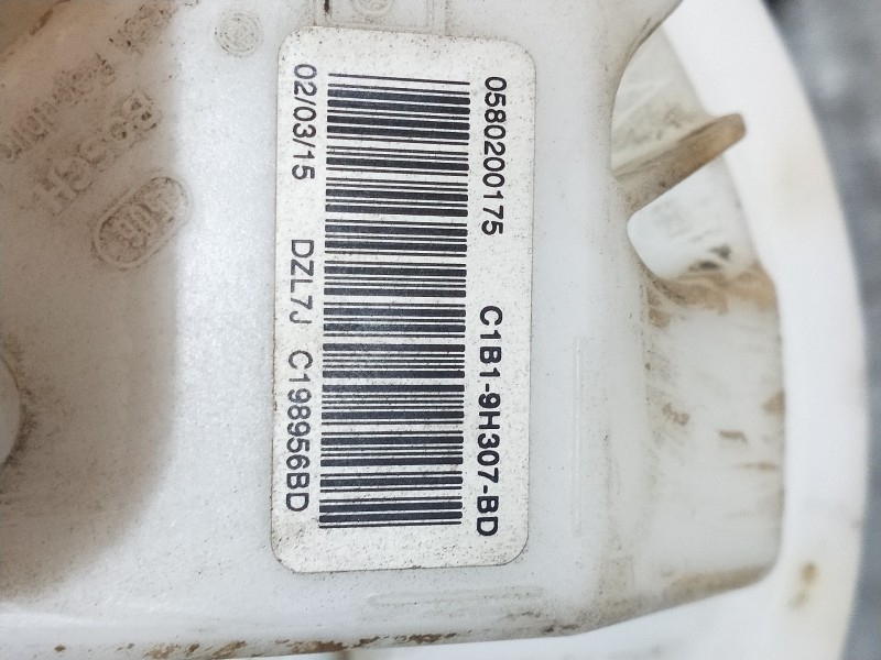 Recambio de bomba combustible para ford fiesta (ccn) trend referencia OEM IAM C1B19H307BD 0580200175 