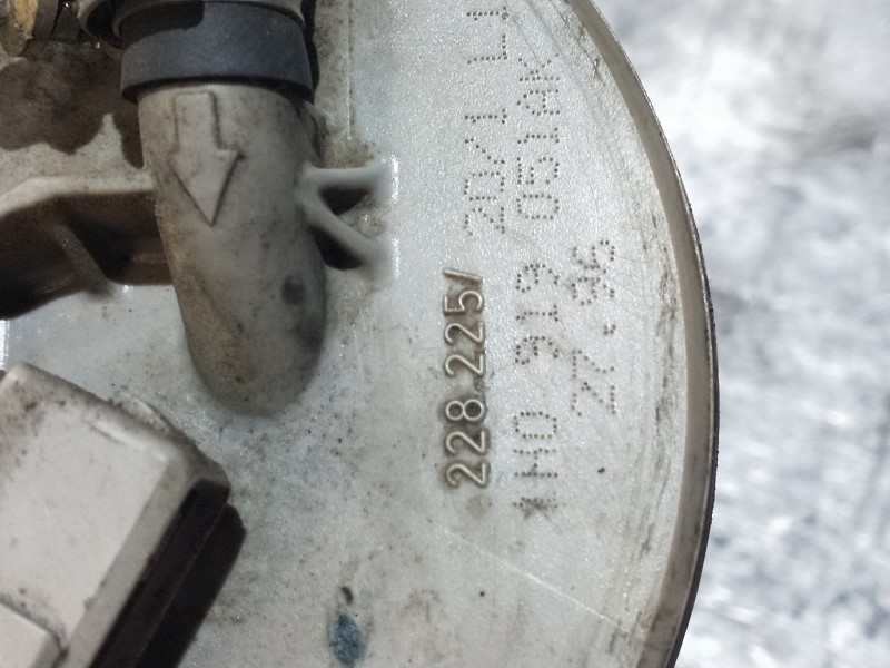 Recambio de bomba combustible para volkswagen passat berlina (312) 1.8 referencia OEM IAM 1H0919051AK 228225201 