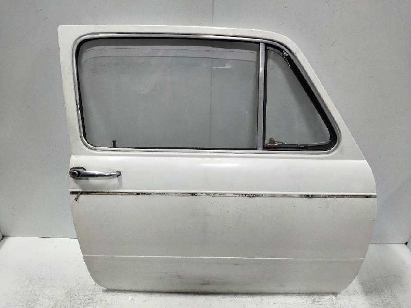 Recambio de puerta delantera derecha para seat 850 0.8 referencia OEM IAM    Recambio de puerta delantera derecha para seat 850 0.8 referencia OEM IAM