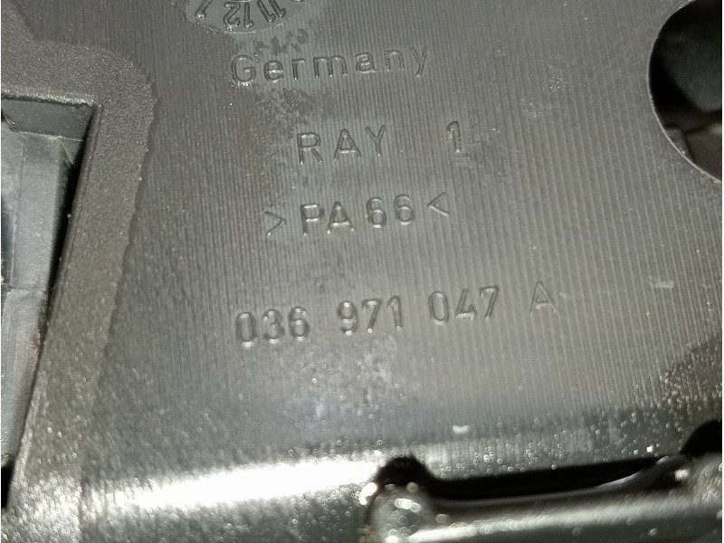 Recambio de bobina encendido para seat toledo (1m2) referencia OEM IAM 036971047A  