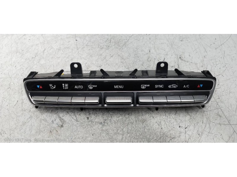 Recambio de mando calefaccion / aire acondicionado para mercedes clase c (w205) familiar c 220 t cdi bluetec (205.204) referenci