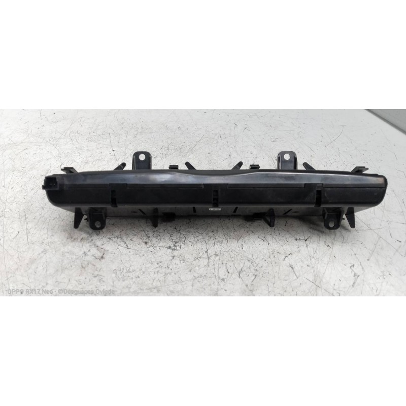 Recambio de mando calefaccion / aire acondicionado para mercedes clase c (w205) familiar c 220 t cdi bluetec (205.204) referenci