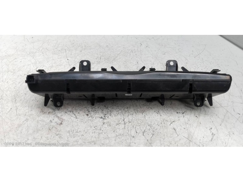 Recambio de mando calefaccion / aire acondicionado para mercedes clase c (w205) familiar c 220 t cdi bluetec (205.204) referenci