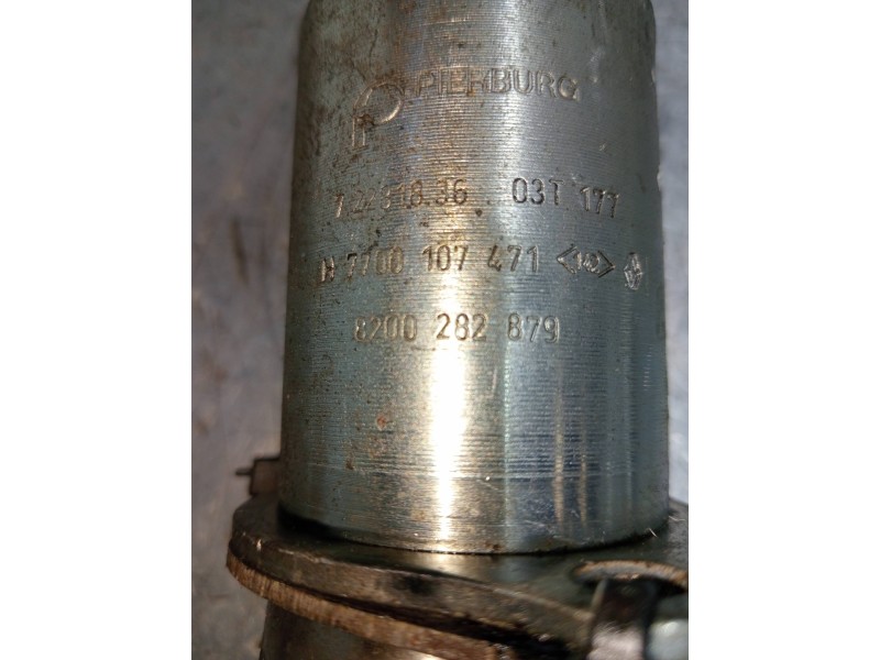 Recambio de valvula egr para peugeot partner (s2) combi plus referencia OEM IAM 8200282879 H7700107471 72281836