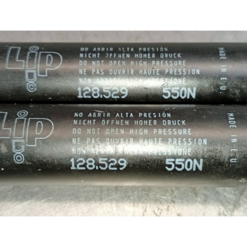 Recambio de amortiguadores maletero / porton para skoda octavia berlina (1u2) ambiente referencia OEM IAM 128529 550N 