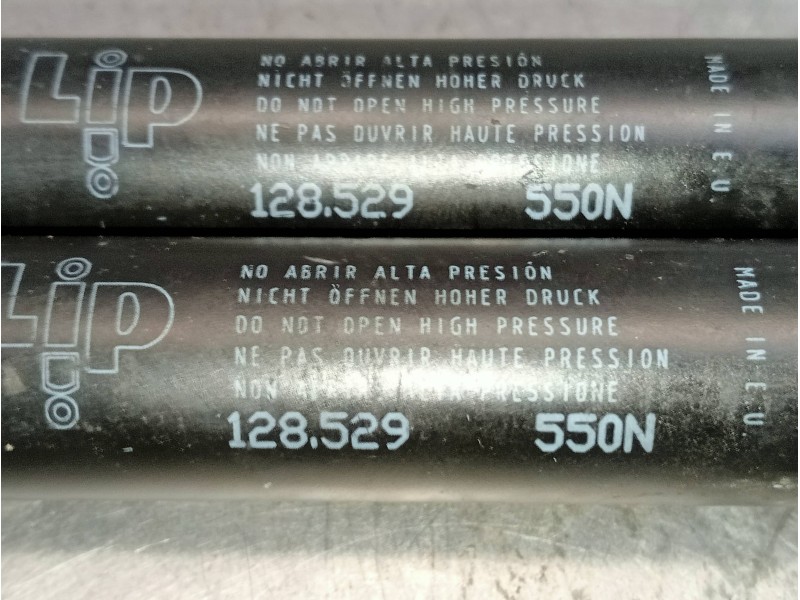 Recambio de amortiguadores maletero / porton para skoda octavia berlina (1u2) ambiente referencia OEM IAM 128529 550N 