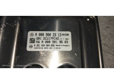 Recambio de modulo electronico para mercedes clase c (w205) familiar c 220 t cdi bluetec (205.204) referencia OEM IAM 0281034004 2
