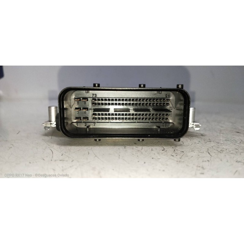 Recambio de modulo electronico para mercedes clase c (w205) familiar c 220 t cdi bluetec (205.204) referencia OEM IAM 0281034004