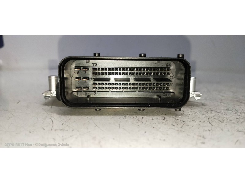 Recambio de modulo electronico para mercedes clase c (w205) familiar c 220 t cdi bluetec (205.204) referencia OEM IAM 0281034004