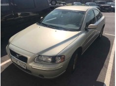 volvo s60 berlina del año 2006