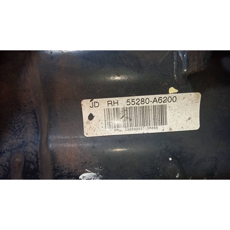 Recambio de brazo suspension inferior trasero derecho para kia cee´d 1.6 gdi cat referencia OEM IAM 55280A6200  