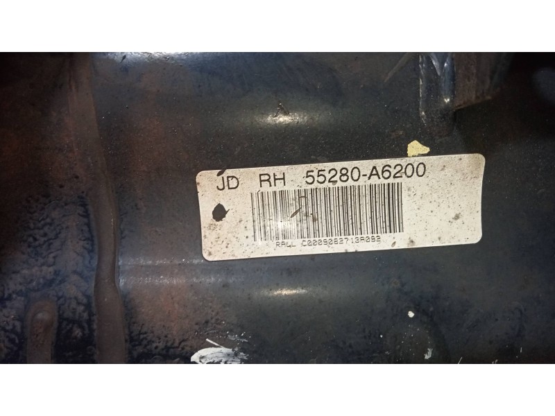 Recambio de brazo suspension inferior trasero derecho para kia cee´d 1.6 gdi cat referencia OEM IAM 55280A6200  