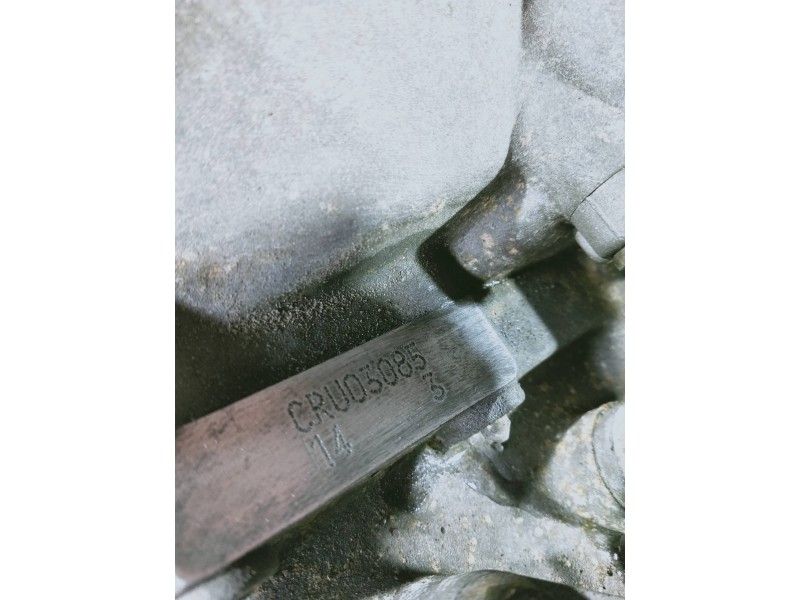 Recambio de caja cambios para volkswagen passat berlina (3a2) cl referencia OEM IAM CRU 03085 14 3 5V