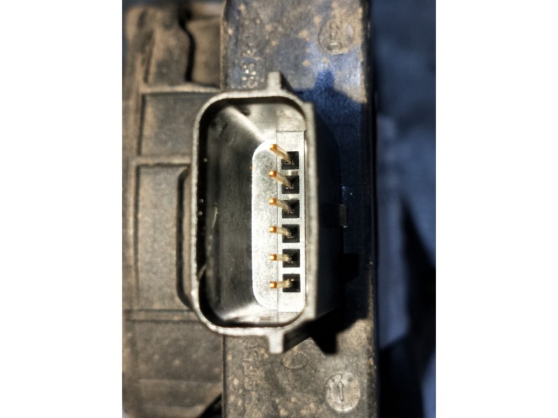 Recambio de potenciometro pedal para ford kuga (cbs) titanium referencia OEM IAM CV619F836GB 6PV01036844 