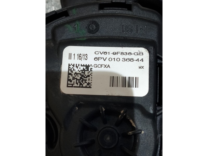 Recambio de potenciometro pedal para ford kuga (cbs) titanium referencia OEM IAM CV619F836GB 6PV01036844 
