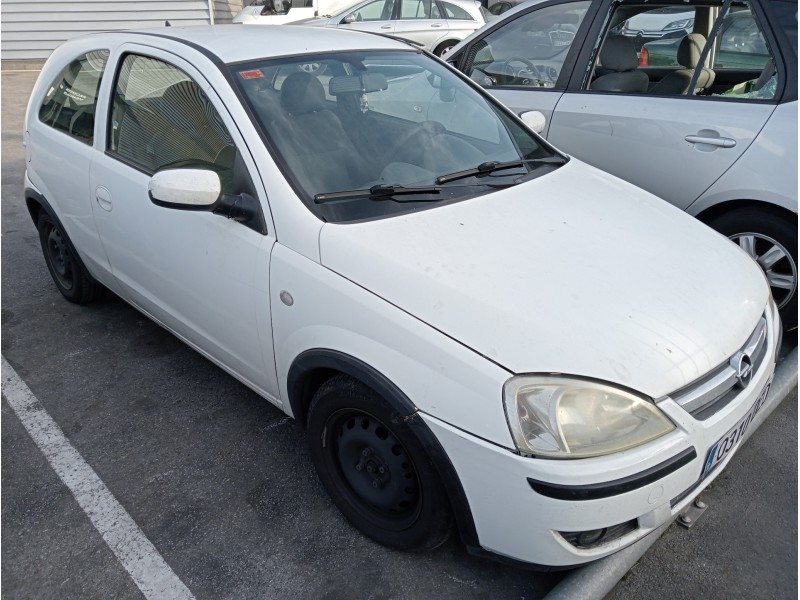 opel corsa c del año 2006