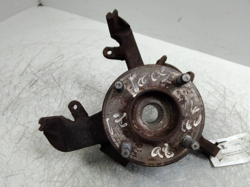 Recambio de mangueta delantera izquierda para ford focus turnier (cak) 1.6 16v cat referencia OEM IAM   